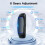 Portable Anti-Snoring Device for Travel, Compact with Long 2
