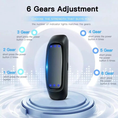 Portable Anti-Snoring Device for Travel, Compact with Long 1