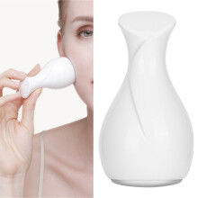 Facial Haut Eis-Massage-Roller Weiß, Poren Verkleinern & Schwellungen Reduzieren