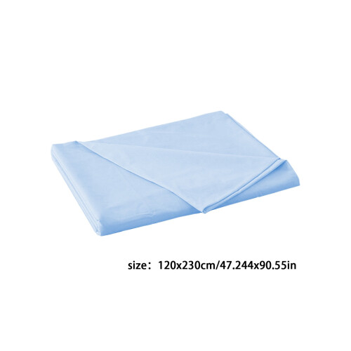 Solid Color King Size Bed Sheet Set Deep Pocket Soft Cooling 2