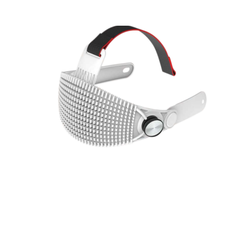 Ultra-Light Adjustable Soft Head Strap for Meta Quest 3 / Quest 3S VR Headset
