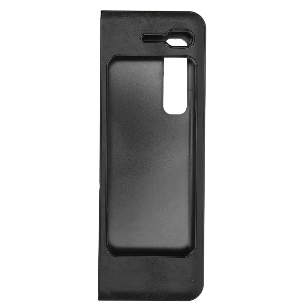 Allinclusive Leather Case For Samsung Galaxy Z Fold 1 W20, Antifall Protection Black 8311390760927