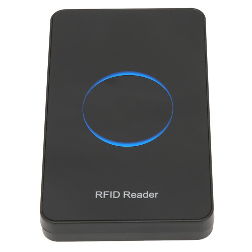 W81 RFID Reader 125/134.2KHz USB EMID FDX-B Black