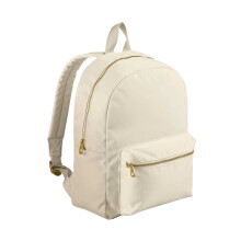 (One Size, Cookies & Cream) Bagbase Sundae Mini Backpack