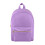 BagBase (One Size, Blueberry Swirl) Bagbase Sundae Mini Backpack 1