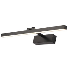 Modern 9W LED Wall Sconce 40cm/15.7in with 3 Color Options for Bathroom and Mirror