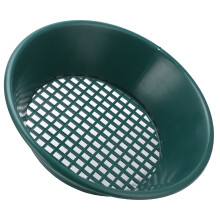 Gold Separating Sifting Tray 350mm for Prospecting Mining & Gold Washing Tool