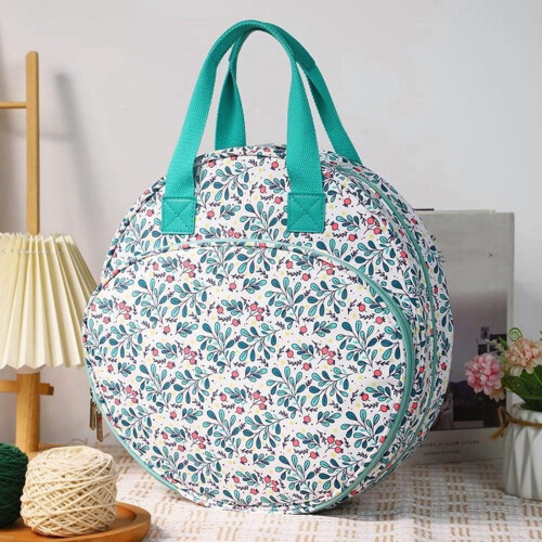 1 * Embroidery Kit Organizer Bag-As Shown 2