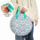 1 * Embroidery Kit Organizer Bag-As Shown 4