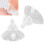 , ABS Silicone Contact 2pcs Silicone For Breastfeeding 7