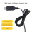 USB Foot Pedal Multi-Function Switcher 1-Pack 6