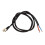 3-Pin Discharge Connector for E-Bike Battery Charging Cable 3