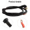 3-Pin Discharge Connector for E-Bike Battery Charging Cable 7