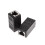 RJ45 CAT6 Coupler Plug Network LAN Cable Extender Connector Adapter Cable Gender Changer Networking Testing for Computer 6