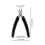 Wire Cutter Precisions Flush Cutter Side Cutting Pliers Diagonal Cutter 5