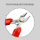 Wire Cutter Precisions Flush Cutter Side Cutting Pliers Diagonal Cutter 6
