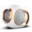 (White) Outdoor subwoofer, bluetooth speaker, wireless speaker stereo bluetooth speaker player 1