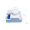 Microwave Motion Sensor Motion Detector Adjustable Ip20 for 360º 6