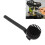Espresso Machine Cleaning Brush for 51mm Group Heads, Detachable 7