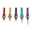 Wood Countersink Drill Bit, 5Pcs Wood Countersink Drill Bit Set for Woodworking 5