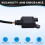 Particulate Matter Sensor PM Sensor 894A0-60011 894A060011 for  Land  Prado 3