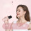 Mini Karaoke Machine with 2 Wireless Microphones 6