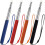 4-Pack Telescopic Pointer Stick with Hand Lanyard, Compatible with Whiteboards & Presentations 2