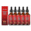 (5PCS) 1-5x Cayenne Pepper Drops, Aeluro Cayenne Pepper Liquid Drops, Containing Hawthorn Beetroot 1