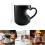 Temperaturempfindliche Keramiktasse, 325 ml, mit herzförmigem 3