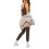 Women's Sleeveless Ribbed One-Piece Jumpsuit 6