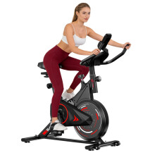 Magnetic Resistance Exercise Bike with Digital Monitor Spin Bike