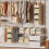 Wardrobe Storage Bags 4-Tier Hanging Closet Organizer, Space-Saving Design 2