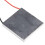 2-Pack 40x40mm Halvledarvärmeplatttillbehör för Spis 5