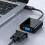 Adaptérový kabel 1080p DP DisplayPort samec na VGA samice 2