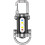 (2PCS) Rechargeable with power bank ledFlashlight, mini keychain flashlight, waterproof emergency pocket light-L 1