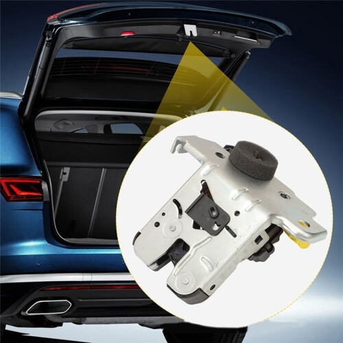 Car Tailgate Lock Rear Trunk Lid Lock  5NA827506 for    2017-2022 2