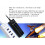 USB3.0HUB 4-port 3.0 splitter 3.0 hub hub extender speed usb computer splitter 4