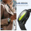 Συσκευασία 2 τεμαχίων συμβατή με το Galaxy Watch7 2024 (40mm) Προστατευτική θήκη οθόνης – 4