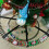 Christmas Train Set with Lights and Music for Tree 7