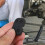 Motorcycle Brake Pads Rear Front Disc Black 2 Pcs 4