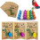 Dinosaur Egg Hatch Cards Dino Theme 36 Pieces 4