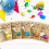 Dinosaur Egg Hatch Cards Dino Theme 36 Pieces 5