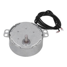 Mikromotor 2 Stück CW/CCW Synchronische Elektroteile AC220-240V 2,5-3U/min 4W