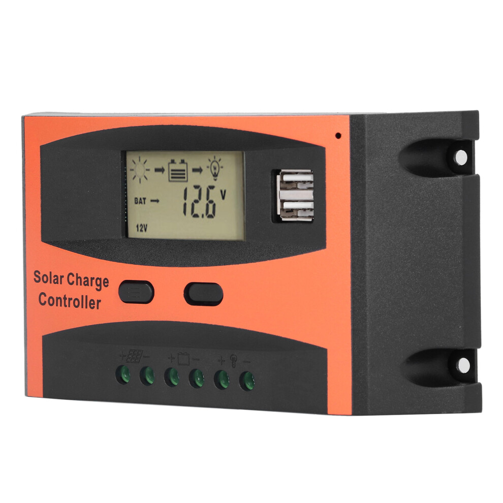 Ld2024 Solar Charge Controller 12/24V 20A Discharge Regulator 4931390761669