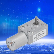 DC Schneckenmotor 12 V 300 mA Selbstsperrend zum Fensteröffnen & Maschinengebrauch