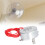 2 X Synchron Motor 12V AC 4W 15RPM 16
