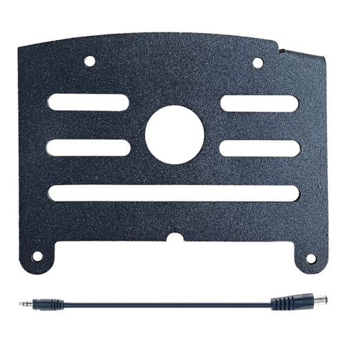 Universal Backup Camera Bracket Adapter for Furrion Pre-Wired Mount Pre-Install Mounting Kit with Pig Tail Wire Plug 1