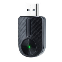 CarPlay Box für Android Auto Adapter 2-in-1 Kabelgebunden auf Kabellos im Auto, Dongle mit Einem Klick Trennen