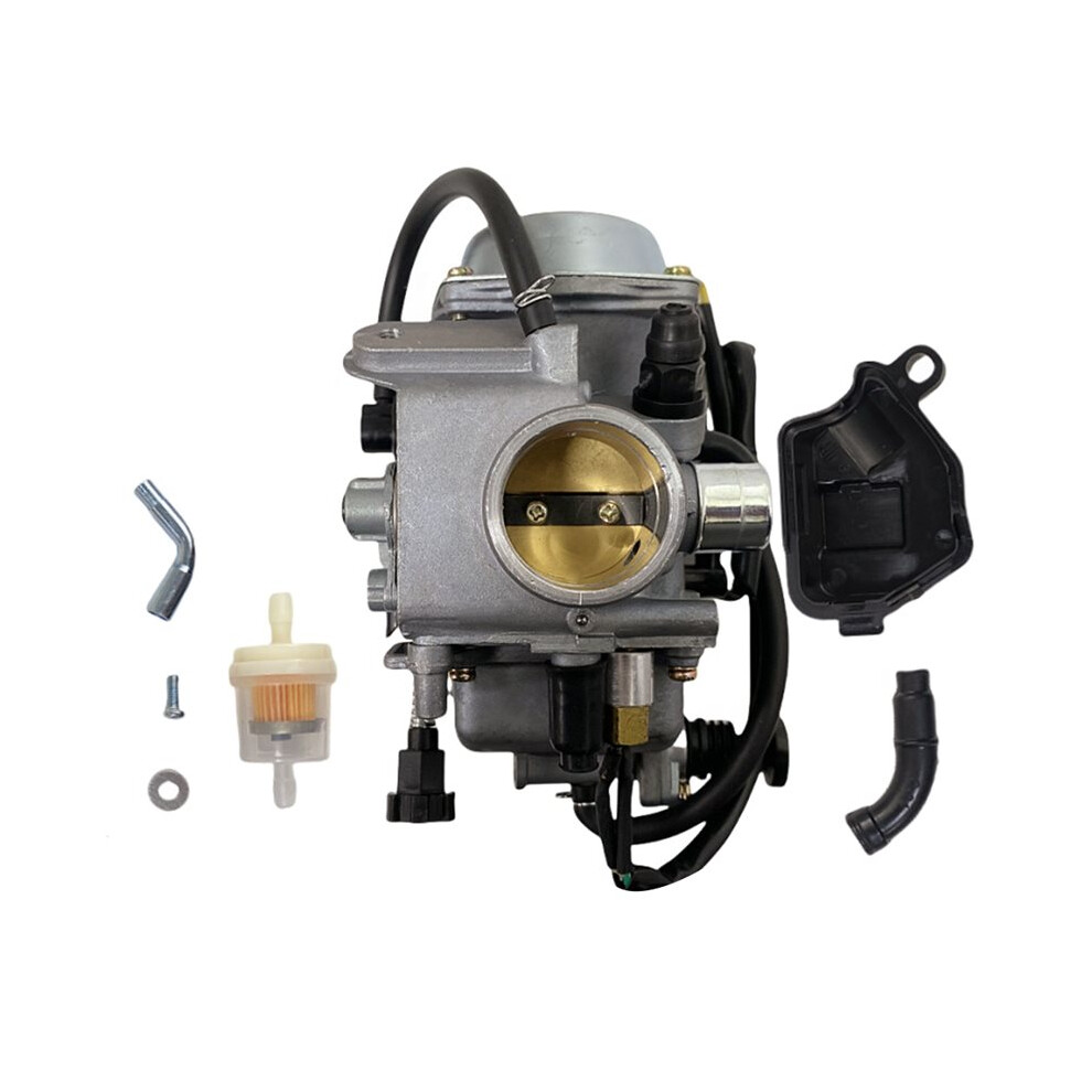 Motorcycle Carburetor 16100-Hn5-673 16100-Hn5-672 For Fourtrax Rancher 350 Trx350fe Trx350fm Trx350te 2X4 Es 6032345721856