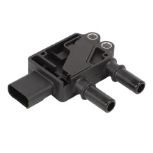 4 Pins Particle Filter Pressure Sensor DPS122 68312096AA 68312096AB for Ram 2500 3500 4500 5500 2019-2023